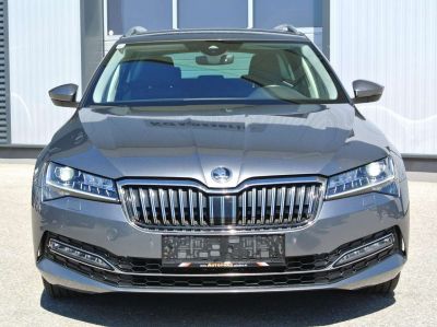 Skoda Superb Gebrauchtwagen Skoda Superb Gebrauchtwagen