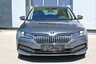 Skoda Superb Gebrauchtwagen Skoda Superb Gebrauchtwagen