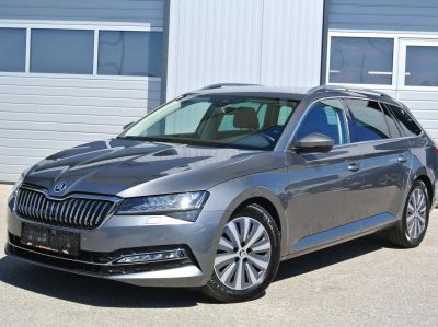 Skoda Superb Gebrauchtwagen Skoda Superb Gebrauchtwagen