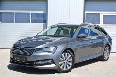 Skoda Superb Gebrauchtwagen Skoda Superb Gebrauchtwagen