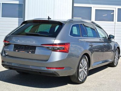 Skoda Superb Gebrauchtwagen Skoda Superb Gebrauchtwagen