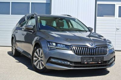 Skoda Superb Gebrauchtwagen Skoda Superb Gebrauchtwagen