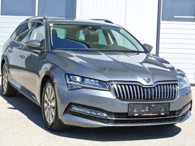 Skoda Superb Gebrauchtwagen Skoda Superb Gebrauchtwagen