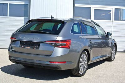 Skoda Superb Gebrauchtwagen Skoda Superb Gebrauchtwagen