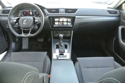 Skoda Superb Gebrauchtwagen Skoda Superb Gebrauchtwagen