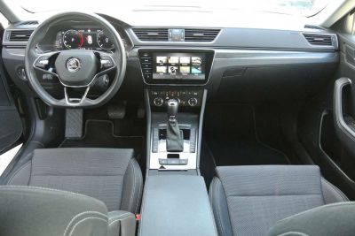 Skoda Superb Gebrauchtwagen Skoda Superb Gebrauchtwagen
