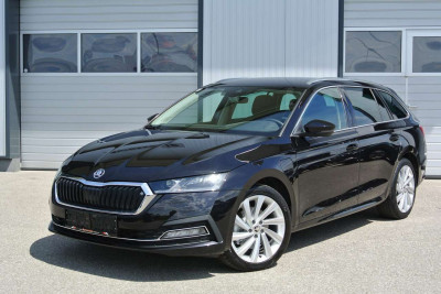 Skoda Octavia Gebrauchtwagen Skoda Octavia Gebrauchtwagen