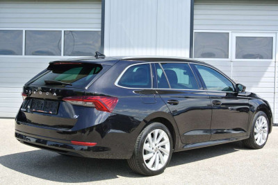 Skoda Octavia Gebrauchtwagen Skoda Octavia Gebrauchtwagen