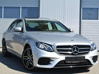 Mercedes-Benz E-Klasse Gebrauchtwagen Mercedes-Benz E-Klasse Gebrauchtwagen