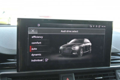 Audi A4 Gebrauchtwagen Audi A4 Gebrauchtwagen