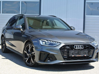 Audi A4 Gebrauchtwagen Audi A4 Gebrauchtwagen