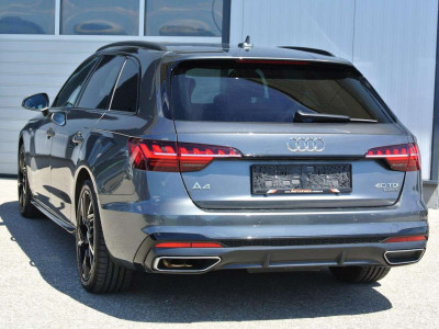 Audi A4 Gebrauchtwagen Audi A4 Gebrauchtwagen