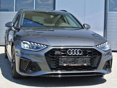 Audi A4 Gebrauchtwagen Audi A4 Gebrauchtwagen