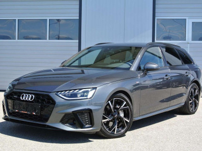 Audi A4 Gebrauchtwagen Audi A4 Gebrauchtwagen