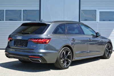 Audi A4 Gebrauchtwagen Audi A4 Gebrauchtwagen