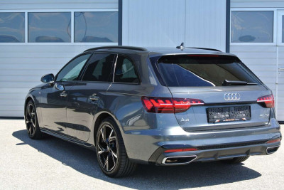 Audi A4 Gebrauchtwagen Audi A4 Gebrauchtwagen