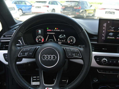 Audi A4 Gebrauchtwagen Audi A4 Gebrauchtwagen