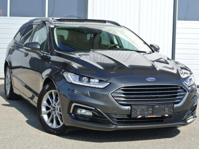 Ford Mondeo Gebrauchtwagen Ford Mondeo Gebrauchtwagen