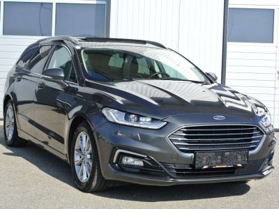 Ford Mondeo Gebrauchtwagen Ford Mondeo Gebrauchtwagen