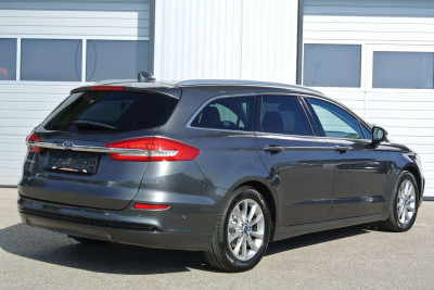 Ford Mondeo Gebrauchtwagen Ford Mondeo Gebrauchtwagen