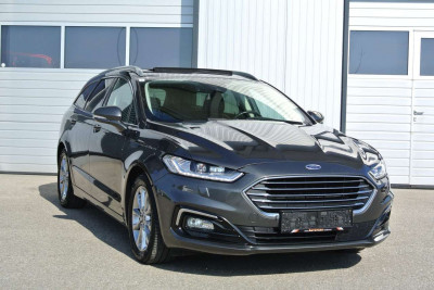 Ford Mondeo Gebrauchtwagen Ford Mondeo Gebrauchtwagen