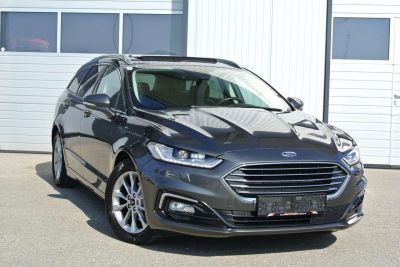 Ford Mondeo Gebrauchtwagen