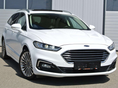 Ford Mondeo Gebrauchtwagen Ford Mondeo Gebrauchtwagen