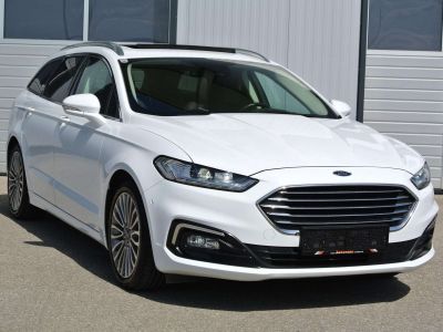 Ford Mondeo Gebrauchtwagen Ford Mondeo Gebrauchtwagen