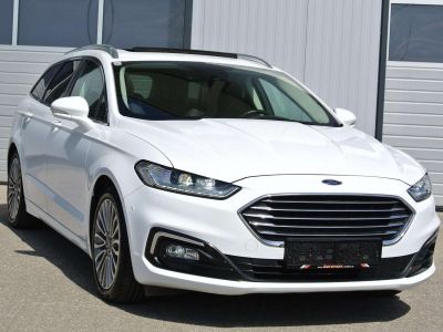 Ford Mondeo Gebrauchtwagen Ford Mondeo Gebrauchtwagen