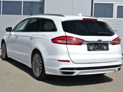Ford Mondeo Gebrauchtwagen Ford Mondeo Gebrauchtwagen
