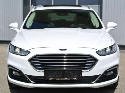 Ford Mondeo Gebrauchtwagen Ford Mondeo Gebrauchtwagen