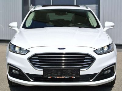 Ford Mondeo Gebrauchtwagen Ford Mondeo Gebrauchtwagen