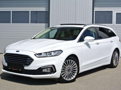 Ford Mondeo Gebrauchtwagen Ford Mondeo Gebrauchtwagen