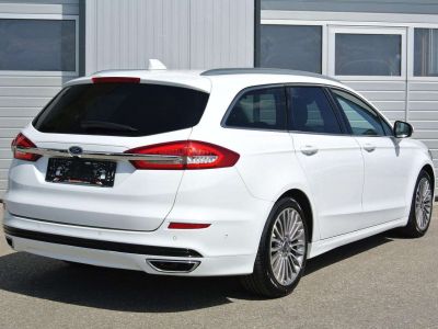 Ford Mondeo Gebrauchtwagen Ford Mondeo Gebrauchtwagen