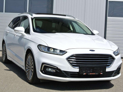 Ford Mondeo Gebrauchtwagen Ford Mondeo Gebrauchtwagen