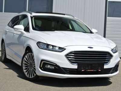 Ford Mondeo Gebrauchtwagen Ford Mondeo Gebrauchtwagen