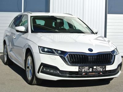 Skoda Octavia Gebrauchtwagen Skoda Octavia Gebrauchtwagen