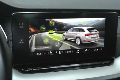 Skoda Octavia Gebrauchtwagen Skoda Octavia Gebrauchtwagen