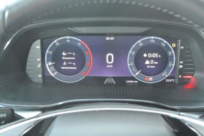 Skoda Octavia Gebrauchtwagen Skoda Octavia Gebrauchtwagen