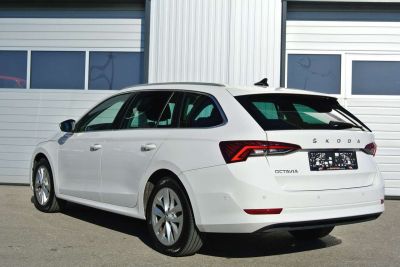 Skoda Octavia Gebrauchtwagen Skoda Octavia Gebrauchtwagen