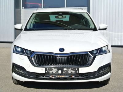 Skoda Octavia Gebrauchtwagen Skoda Octavia Gebrauchtwagen