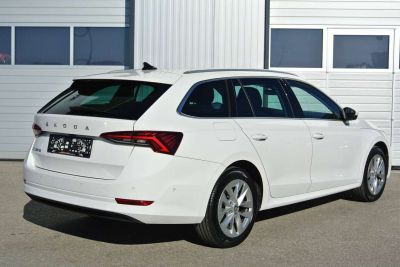 Skoda Octavia Gebrauchtwagen
