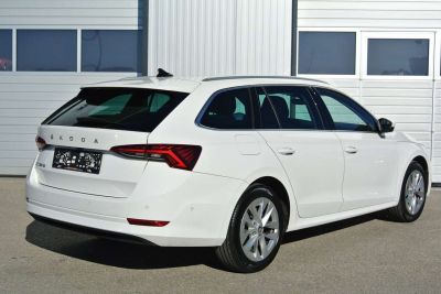 Skoda Octavia Gebrauchtwagen Skoda Octavia Gebrauchtwagen