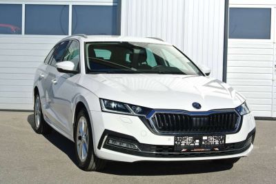 Skoda Octavia Gebrauchtwagen
