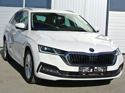 Skoda Octavia Gebrauchtwagen Skoda Octavia Gebrauchtwagen