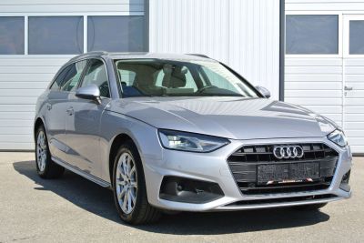 Audi A4 Gebrauchtwagen Audi A4 Gebrauchtwagen