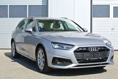 Audi A4 Gebrauchtwagen Audi A4 Gebrauchtwagen