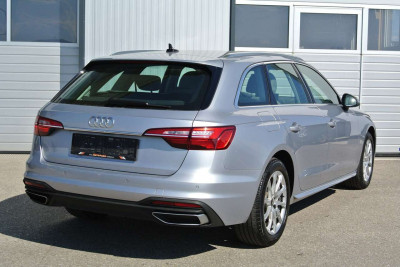 Audi A4 Gebrauchtwagen Audi A4 Gebrauchtwagen