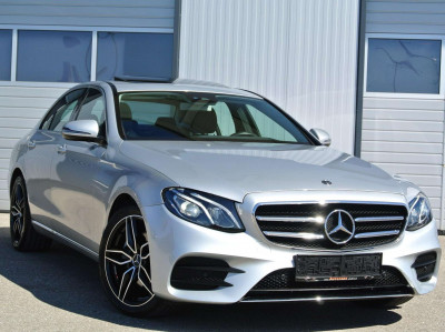 Mercedes-Benz E-Klasse Gebrauchtwagen