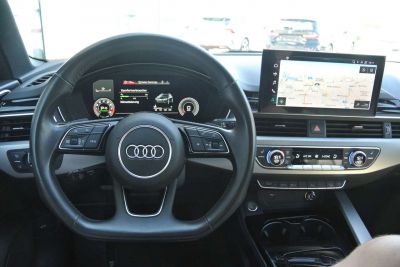 Audi A4 Allroad Gebrauchtwagen Audi A4 Allroad Gebrauchtwagen